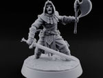 Masks On, Doctrine Off Human Cultist B turntable