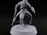 Masks On, Doctrine Off Human Cultist C turntable