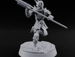 Skulls Aflame Skeleton Warrior C turntable