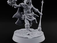 Live Ammunition Apprentice Mage D turntable