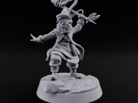 Live Ammunition Apprentice Mage C turntable