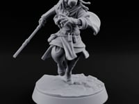 Live Ammunition Apprentice Mage A turntable