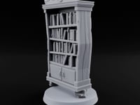 Furniture With Appetite Mimic Monster G turntable