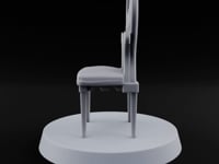 Furniture With Appetite Mimic Monster D turntable