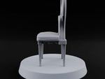 Furniture With Appetite Mimic Monster D turntable