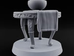 Furniture With Appetite Mimic Monster F turntable