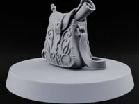 Furniture With Appetite Mimic Monster C turntable