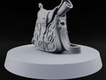 Furniture With Appetite Mimic Monster C turntable