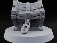 Furniture With Appetite Mimic Monster E turntable