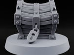 Furniture With Appetite Mimic Monster E turntable