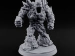 Bedrock Has Opinions Earth Elemental A turntable