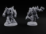 Bedrock Has Opinions Earth Elementals turntable