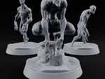 Skinned and Still Stalking Ghoul Stalkers turntable