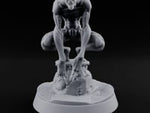 Skinned and Still Stalking Ghoul Stalker A turntable
