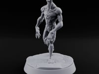 Skinned and Still Stalking Ghoul Stalker B turntable