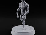 Skinned and Still Stalking Ghoul Stalker B turntable