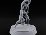 Skinned and Still Stalking Ghoul Stalker C turntable