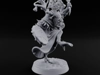 Dreams Caught, Drums Beaten Satyr Shaman B turntable