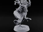 Dreams Caught, Drums Beaten Satyr Shaman B turntable