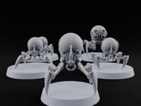 Thought Bubbles on Stilts Intellect Devourers turntable