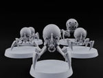 Thought Bubbles on Stilts Intellect Devourers turntable
