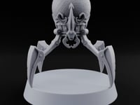 Thought Bubbles on Stilts Intellect Devourer A turntable