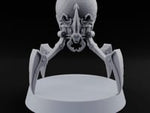 Thought Bubbles on Stilts Intellect Devourer A turntable