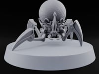 Thought Bubbles on Stilts Intellect Devourer D turntable