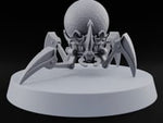 Thought Bubbles on Stilts Intellect Devourer D turntable