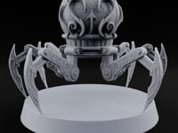 Thought Bubbles on Stilts Intellect Devourer E turntable