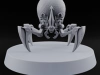 Thought Bubbles on Stilts Intellect Devourer C turntable