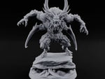 Horns Wide, Jaw Wider Barlgura Demon turntable