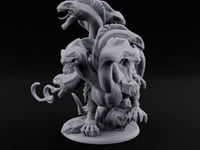 Five Heads, Zero Agreement Hydra Monster turntable