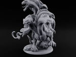 Five Heads, Zero Agreement Hydra Monster turntable