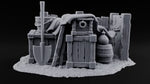 Barrel Roll Call Wooden Supply Scatter J turntable
