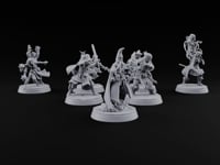 Schools of Thought, Zero Faculty Meetings Human Mages turntable