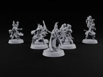 Schools of Thought, Zero Faculty Meetings Human Mages turntable