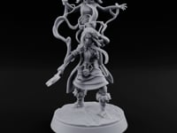 Schools of Thought, Zero Faculty Meetings Human Mage G turntable