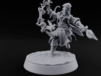 Schools of Thought, Zero Faculty Meetings Human Mage E turntable