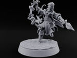 Schools of Thought, Zero Faculty Meetings Human Mage E turntable