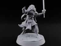 Schools of Thought, Zero Faculty Meetings Human Mage B turntable