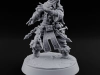 Schools of Thought, Zero Faculty Meetings Human Mage C turntable
