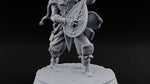 Schools of Thought, Zero Faculty Meetings Human Mage F turntable