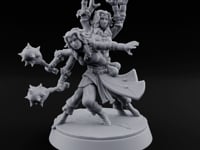 Schools of Thought, Zero Faculty Meetings Human Mage D turntable