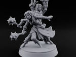 Schools of Thought, Zero Faculty Meetings Human Mage D turntable