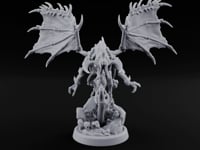 Bloodbank Airborne Collections Chasme Winged Insect Demon C turntable