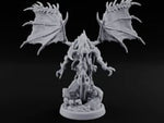 Bloodbank Airborne Collections Chasme Winged Insect Demon C turntable