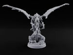 Bloodbank Airborne Collections Chasme Winged Insect Demon E turntable