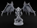 Bloodbank Airborne Collections Chasme Winged Insect Demon B turntable