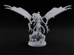 Bloodbank Airborne Collections Chasme Winged Insect Demon A turntable